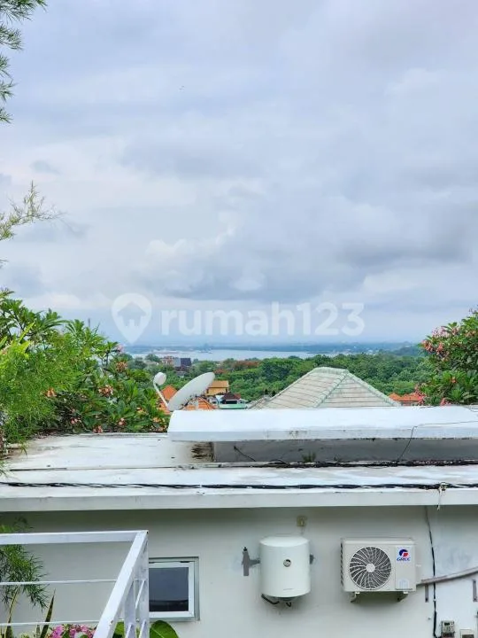 Villa Special Price Full Furnished With Pool View Laut, Jimbaran - Image 2 of 4