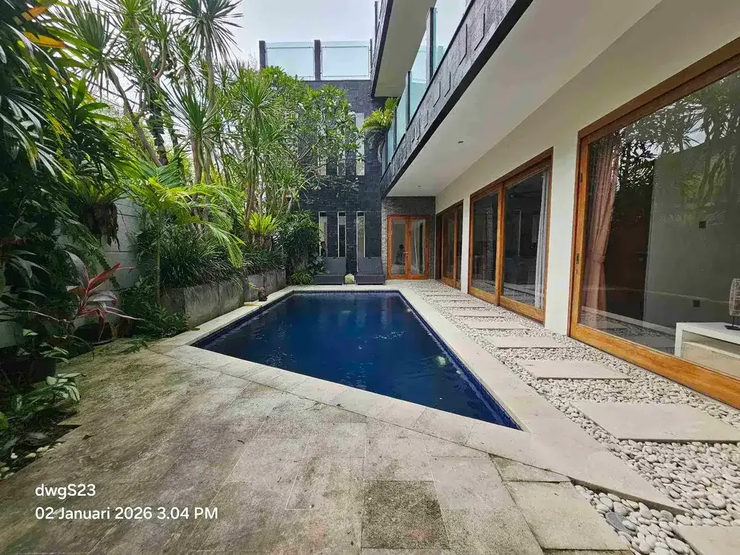 dijual villa lantai 3 canggu brawa - Image 1 of 10