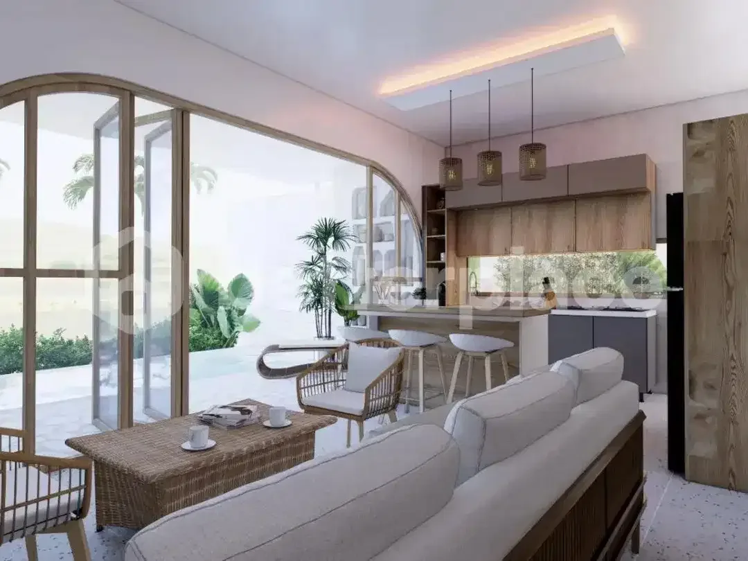 Indulge in Bali’s Finest – Stylish Freehold 2-Bed Villa with Luxe Interiors & Mesmerizing Views - Image 2 of 10