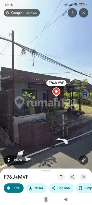 Toko Baru Besar di Jalan Utama Kemenuh Ubud - Image 2 of 4