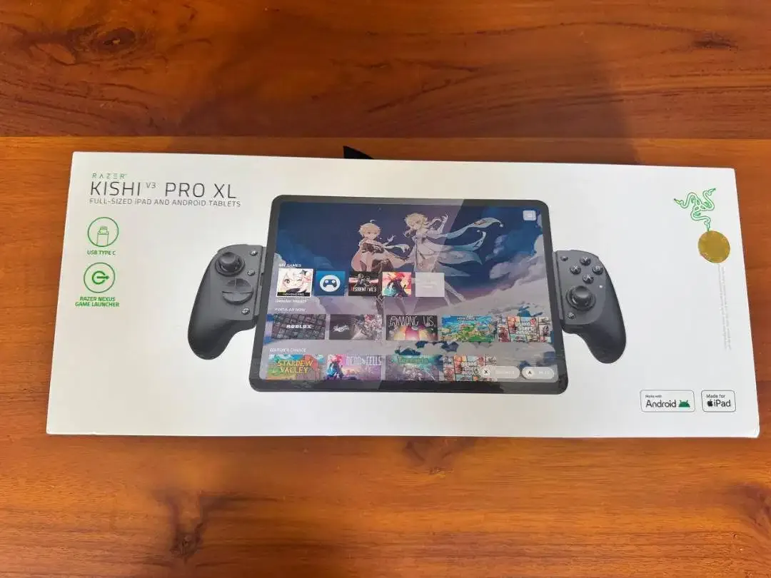 Kontroler/gamepad Razer Kishi V3 Pro XL - Image 2 of 2