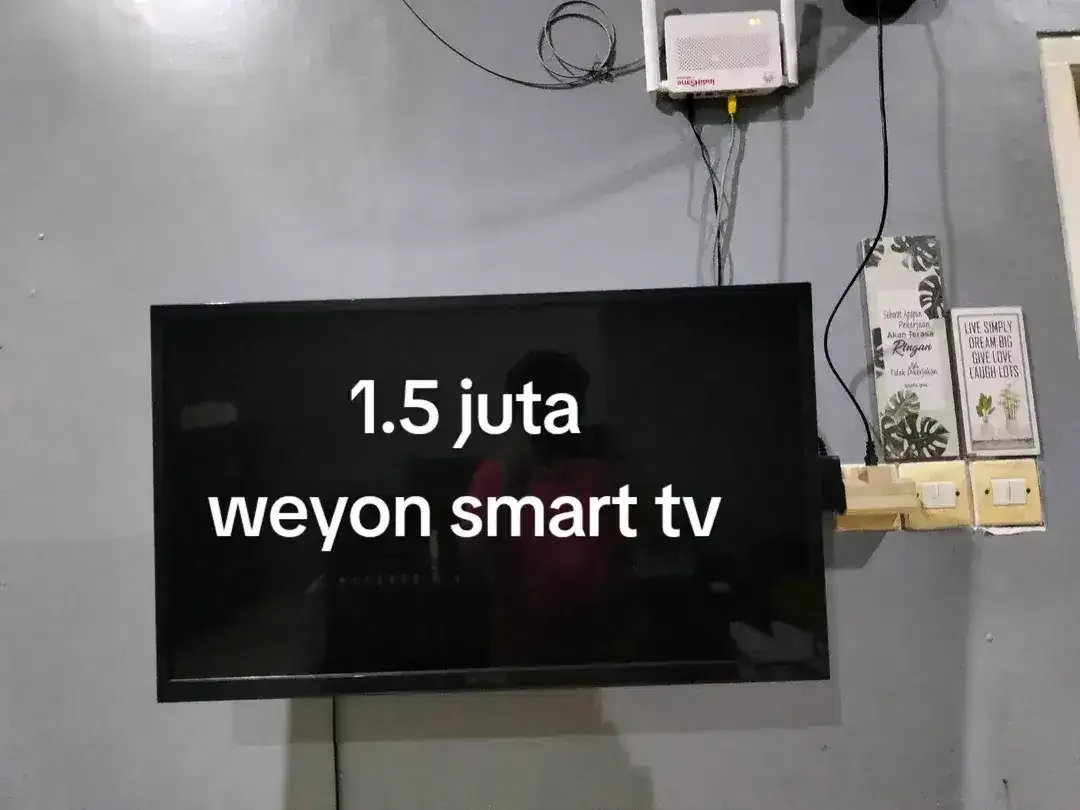 Di Jual Smart TV 32inc - Image 1 of 3