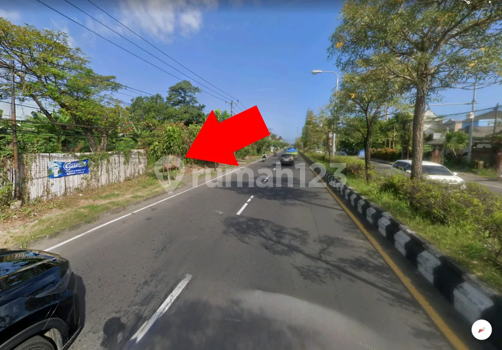 Tanah Komersial Bypass Sanur - 30 Are - Image 4 of 4