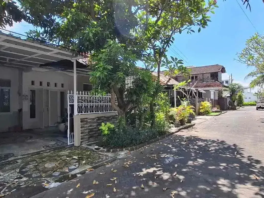 DIJUAL RUMAH SHM DI PURI GADING JIMBARAN - Image 2 of 10