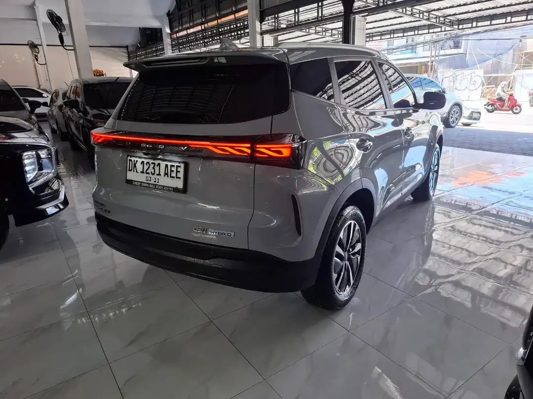 Chery Tiggo cross csh hybrid - Image 4 of 6