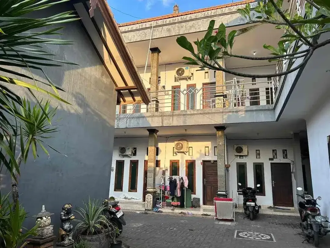 DI JUAL KOST ELITE
Lokasi di area KANTOR IMIGRASI JIMBARAN - Image 10 of 10