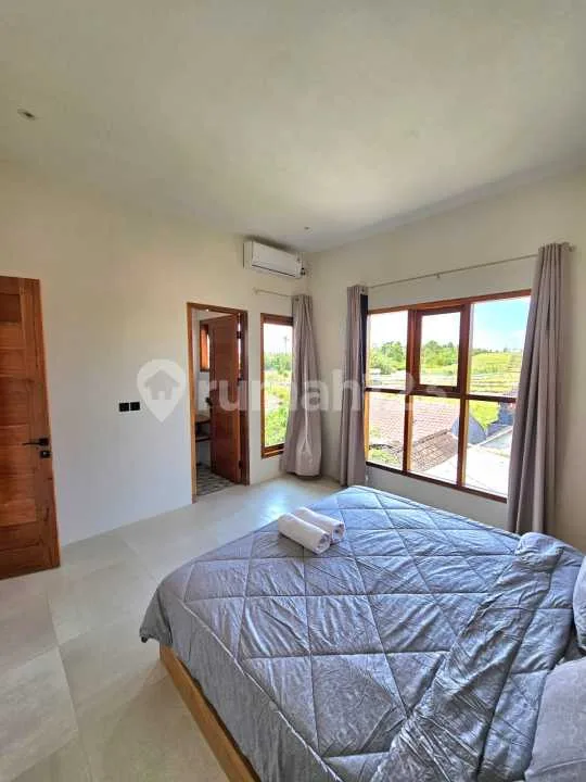Apartemen 1 Kamar Tidur dengan Pemandangan Sawah di Pererenan (R-Pr28) - Image 4 of 4