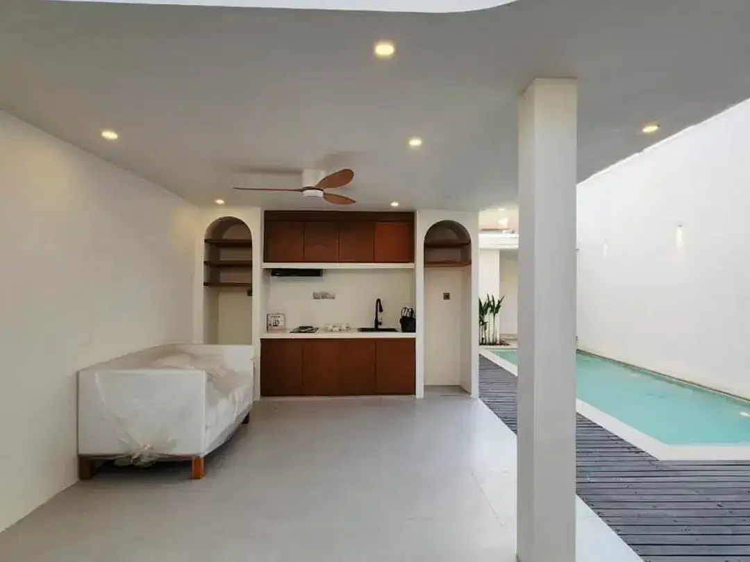 VILLA MEDITERRANEAN LEASEHOLD – SANUR. - Image 2 of 10
