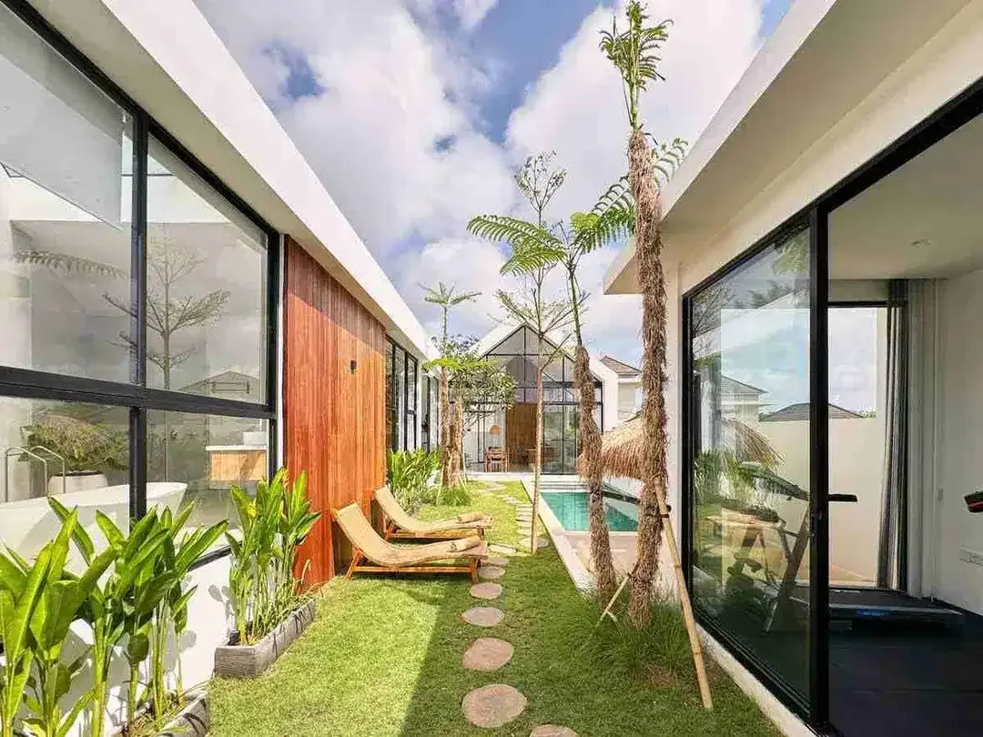 Villa Tropical 2 Kamar di Ungasan Kuta Selatan - Image 7 of 10