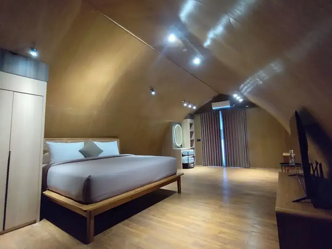 Dijual - Villa Baru di Munggu, Badung - Image 5 of 10