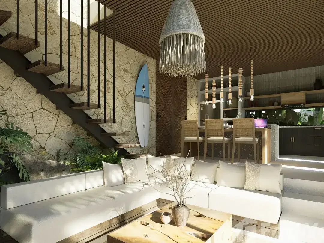 1 Bedroom Villa for sale in Uluwatu, Bali - Image 4 of 8