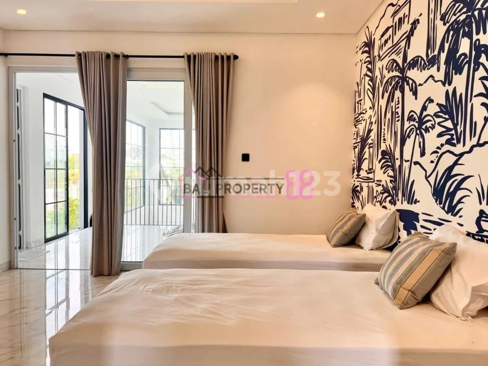 Jual Villa Modern Pantai Batu Bolong Canggu LT 140 M2 - Image 2 of 4