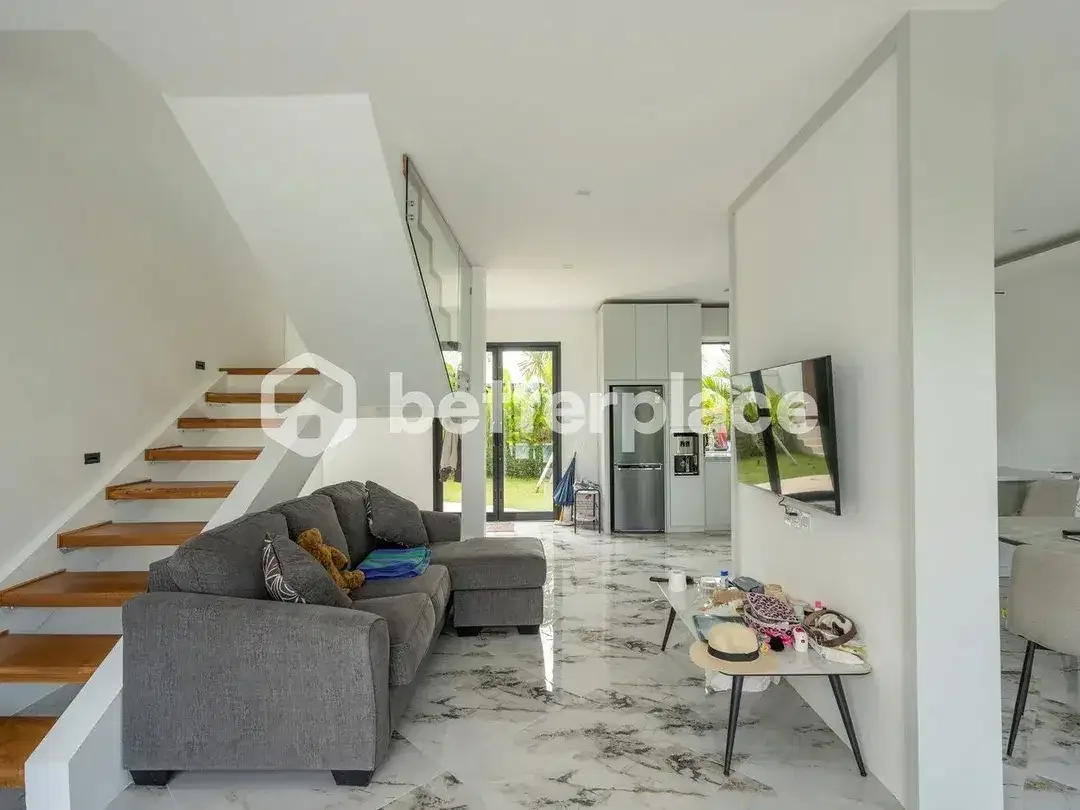 Welcome to Your Freehold Paradise in Ubud with Scenic Rice Field View - Image 6 of 10
