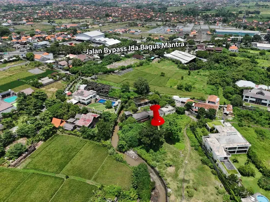 Tanah Murah Link Villa Zona Pariwisata Dekat Pantai Ketewel Gianyar Bali - Image 6 of 10