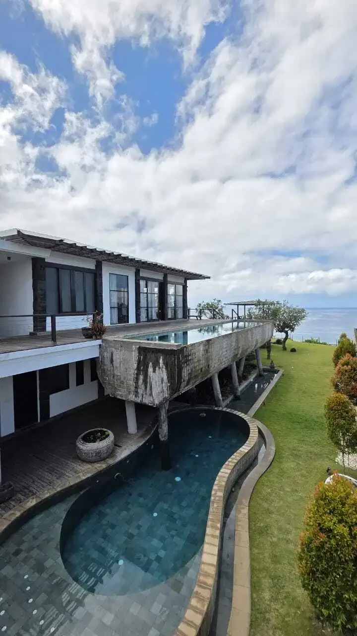 Sale Vila  Modern etnic Furnished Pandawa Cliff Ocean View at Pandawa Invest area.l - Image 1 of 10