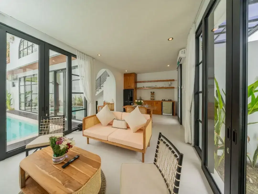 Modern 3BR Villa Kaia in Balangan – Private Pool - Image 9 of 10