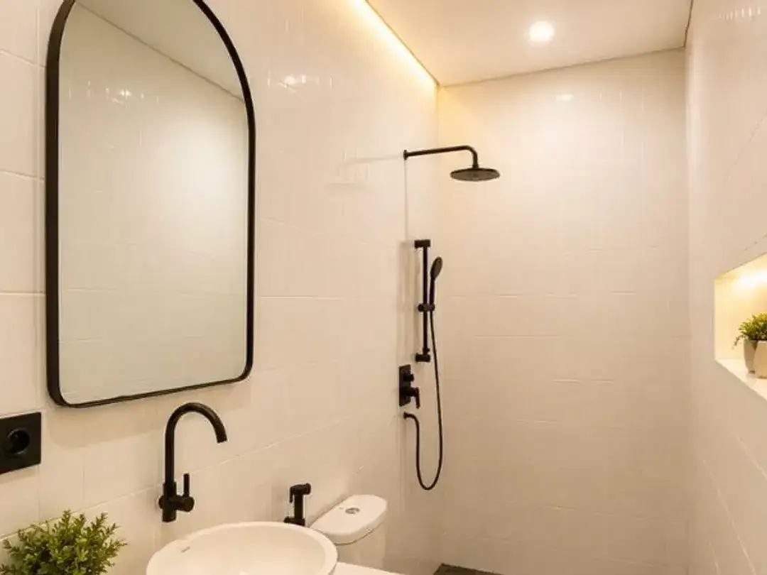 BRAND NEW VILLA FOR RENT IN PERERENAN BADUNG - Image 5 of 5