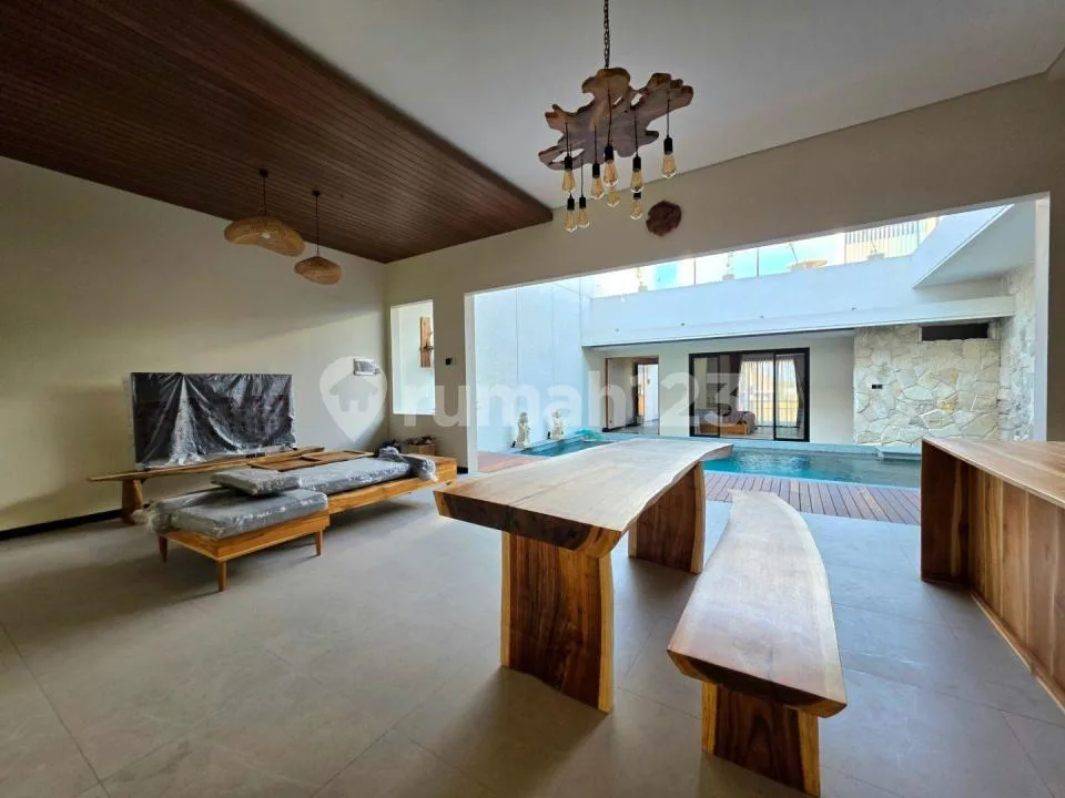 Brand New Ocean View Villa di Ungasan Akses.mudah Kemana Mana - Image 4 of 4