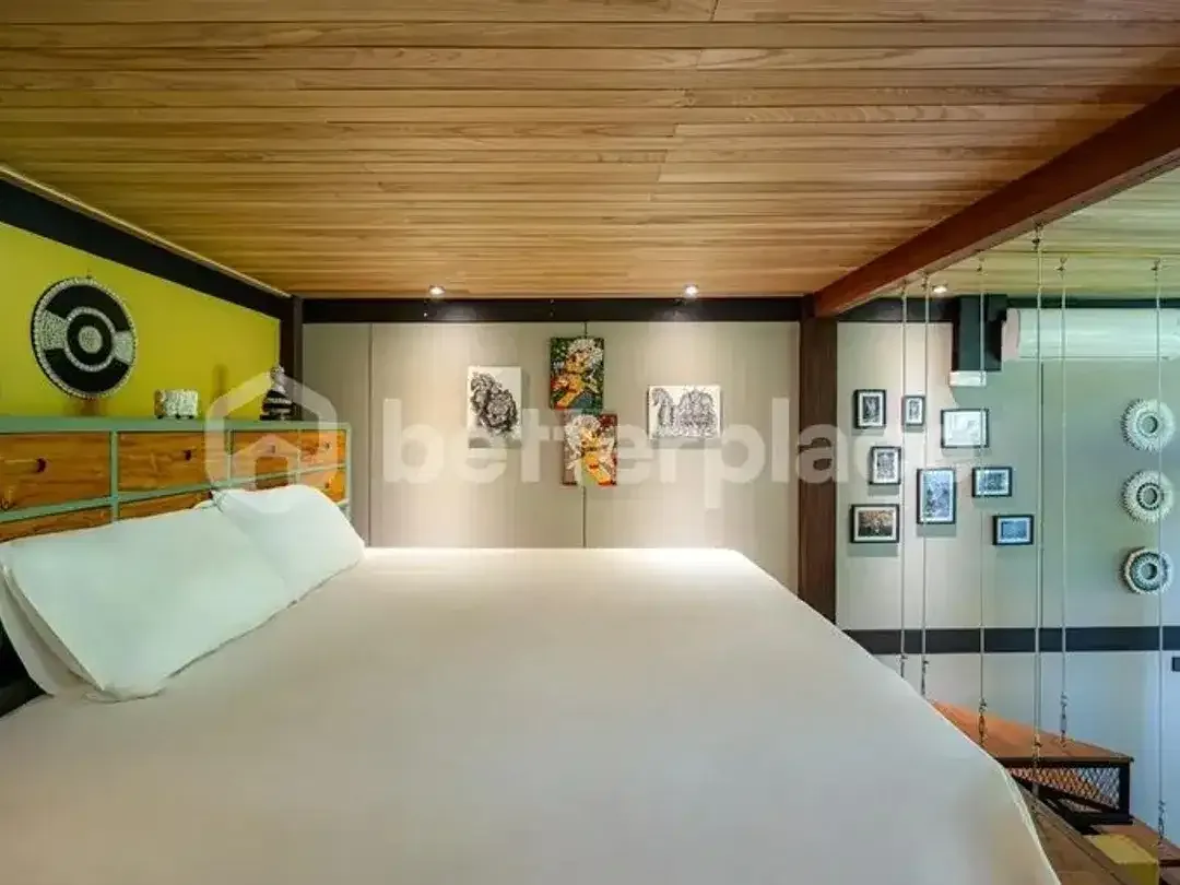 Own an Extraordinary Leasehold Modular 5-Bed Villa Complex in Bukit – Pecatu – Designer Wooden Mezzanine Residences Crafted for Luxury Living and High - Image 10 of 10