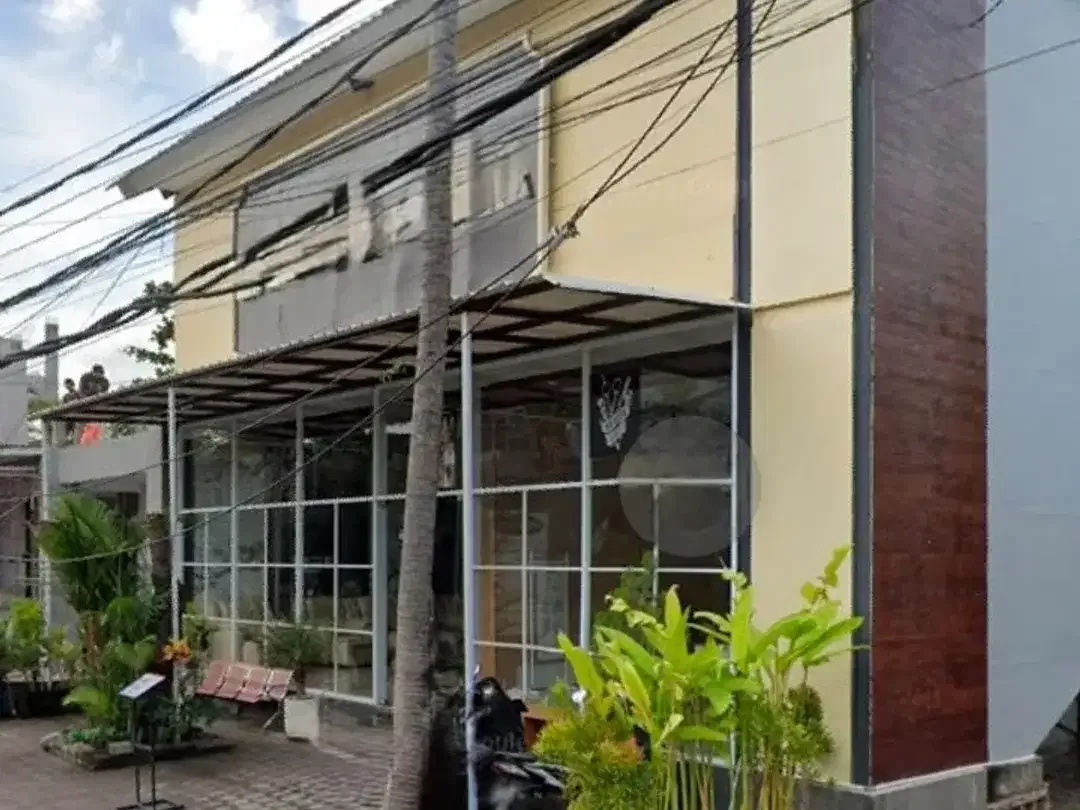 DISEWAKAN — RUKO 2 LANTAI BEKAS SPA DI LOKASI STRATEGIS JL MUNDUK - Image 3 of 3