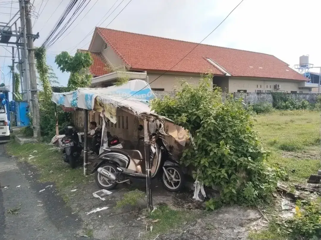Tanah Siap Bangun Lokasi Strategis Kawasan Usaha - Image 3 of 10