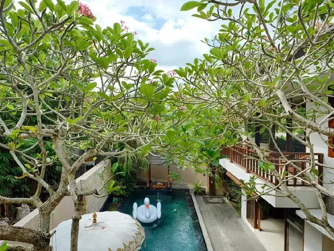 Villa Pantai Nyanyi Kediri Tabanan Bali - Image 2 of 10