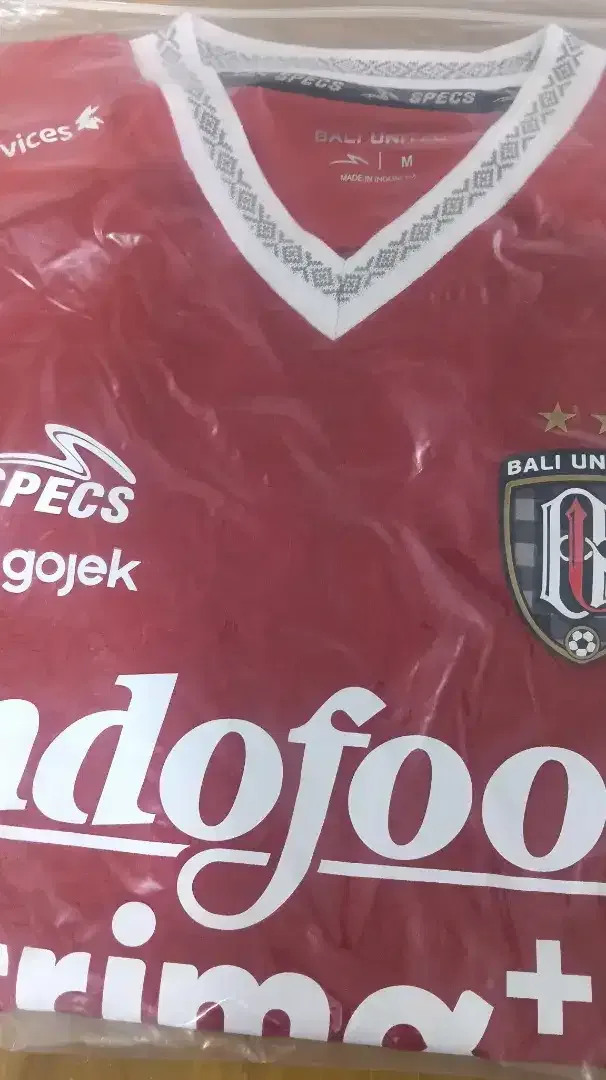 Baju Bali United Specs - Image 2 of 5