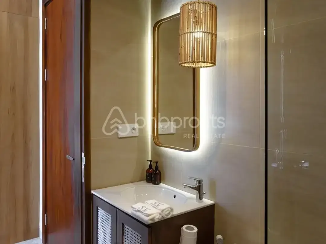 New Stunning Villa Project Only 700 Meters Away From Berawa Beach - Image 8 of 10