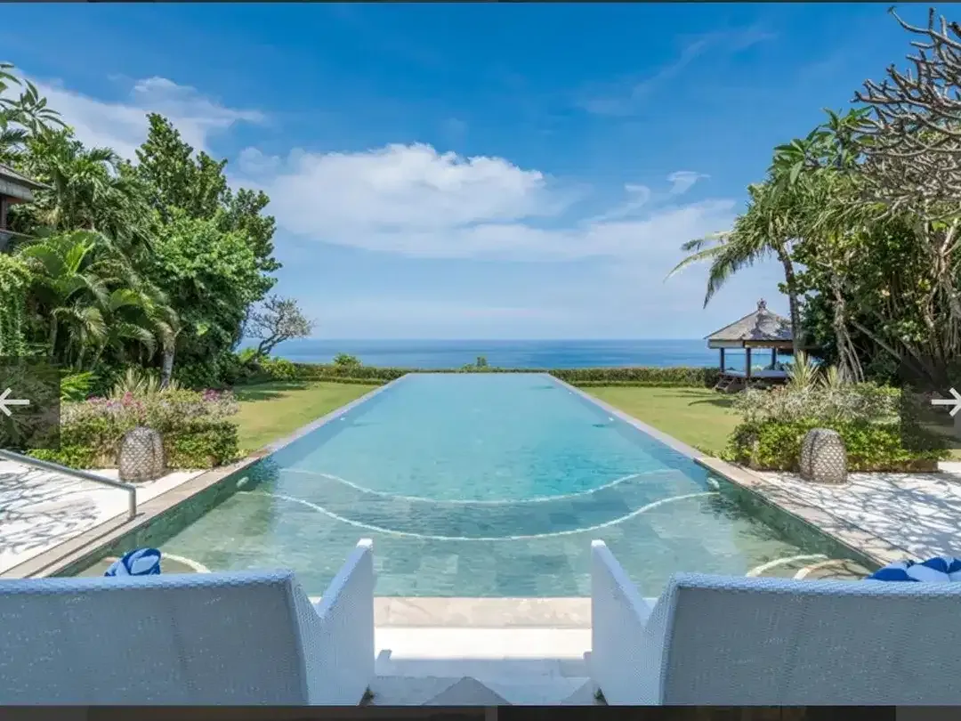 Dijual Luxury Villa Los Tebing / Cliff Front Pandawa Beach - Image 1 of 10