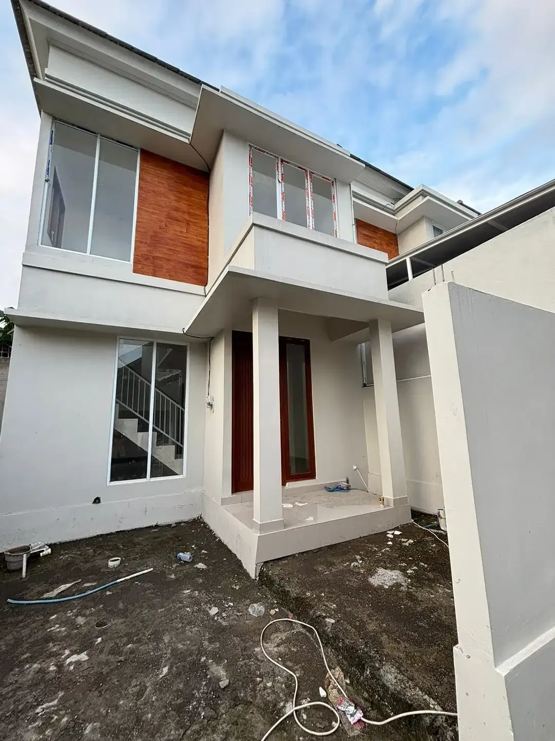 DIJUAL RUMAH BRAND NEW 2 LANTAI DI MUNGGU - Image 4 of 10