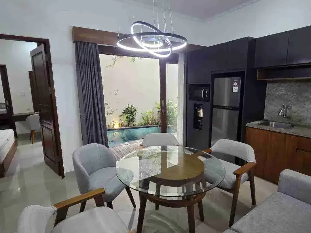 SIAP HUNI . VILLA RESIDENCE SIAP DISEWAKAN - Image 1 of 10