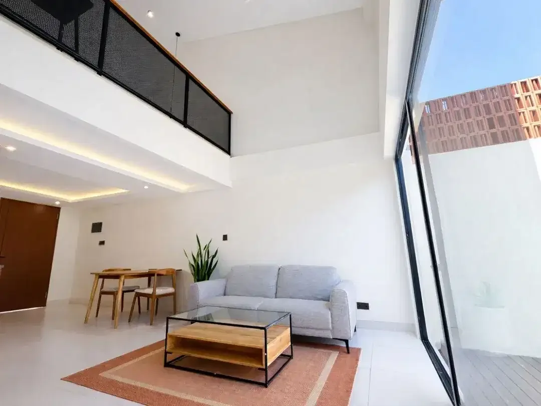 1 Bedroom Modern Mezzanine Villa In Jimbaran - Image 4 of 10