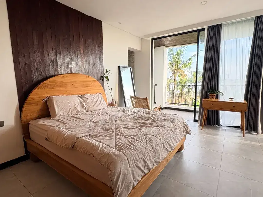 Dijual Villa Pemandangan Laut, Gunung & Matahari Terbenam di Kedungu - Image 7 of 10