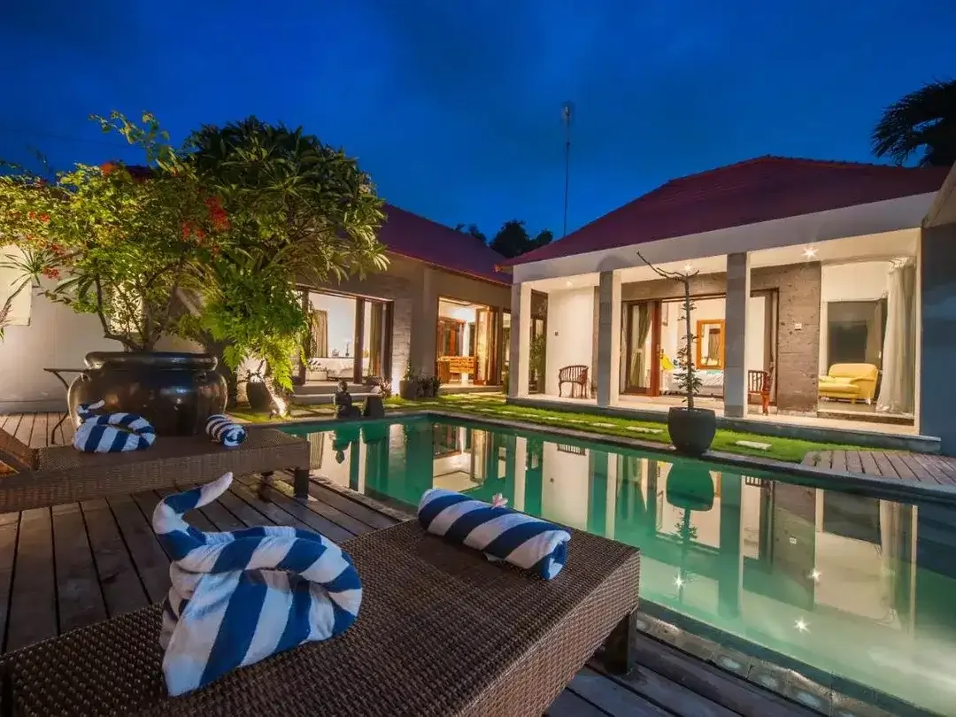 Turnkey 3 Bedroom Villa in Central Canggu for Sale Leasehold - Image 9 of 10