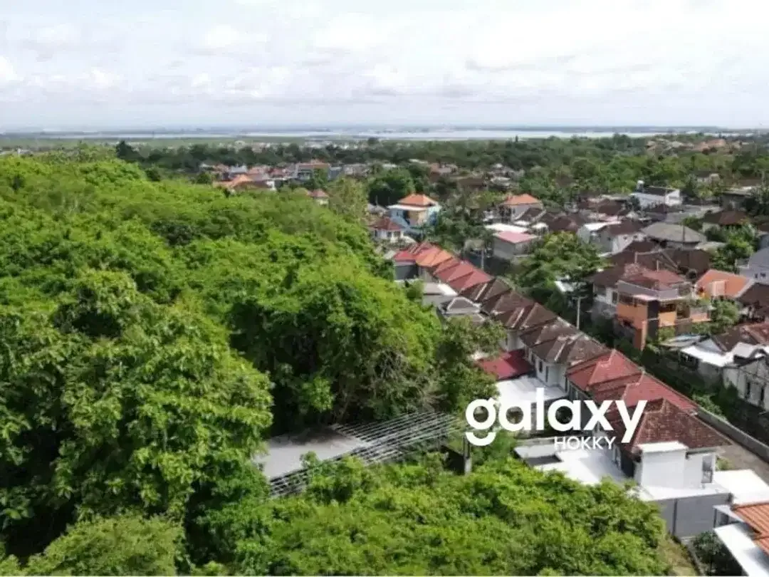 DIJUAL TANAH PREMIUM DI HARBOUR VIEW JIMBARAN BADUNG - Image 9 of 10