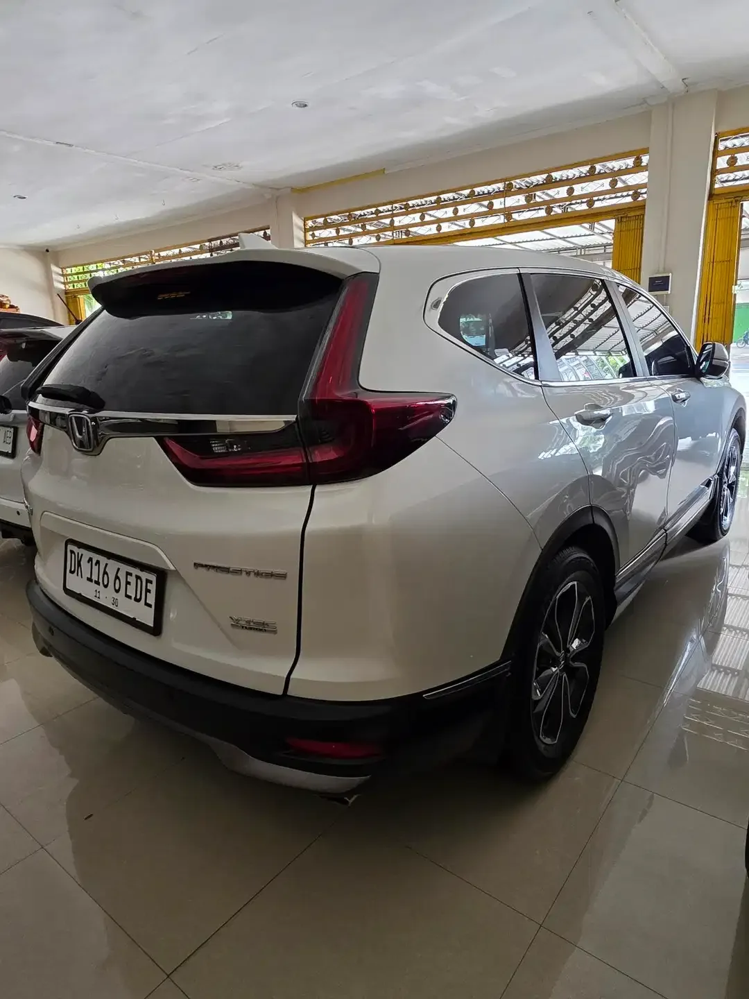 Crv Turbo Prestige 2022 Automatic - Image 3 of 6