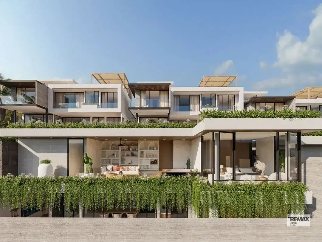 Contemporary 2-Bedroom Freehold Villa In Bukit, Bali - Image 1 of 7