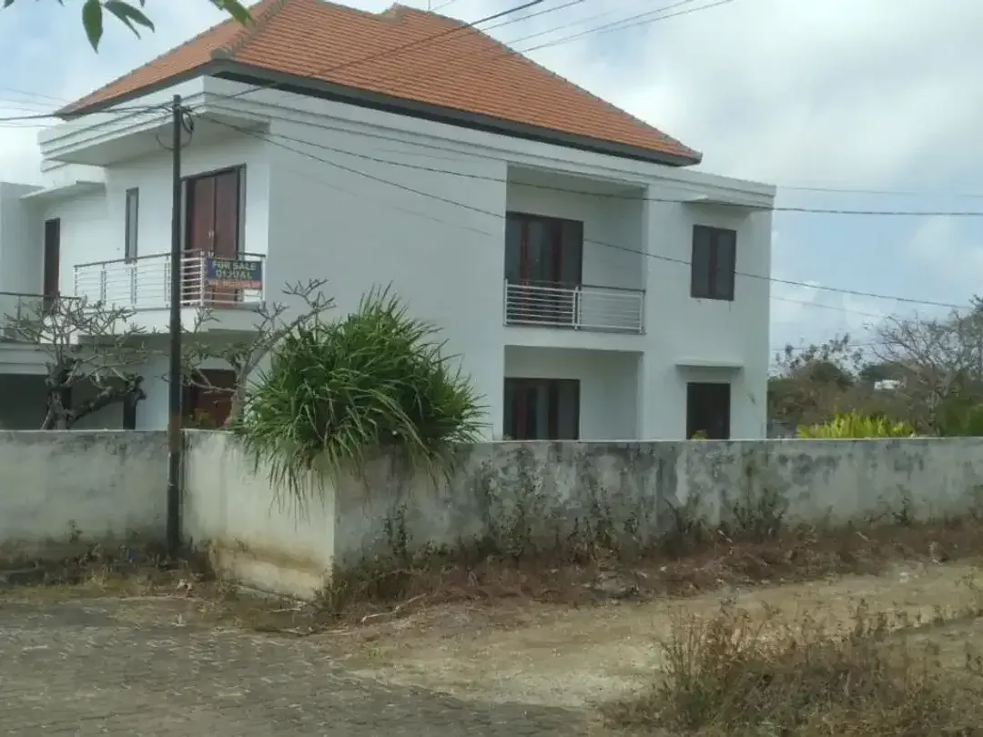 RUMAH 2 LANTAI DI JL GOA GONG UNGASAN DEKAT KAMPUS - Image 5 of 10