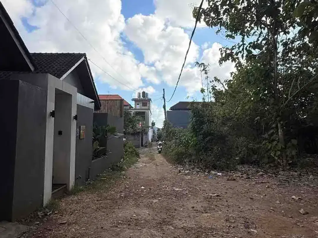 DIJUAL TANAH 2 MENIT KE KAMPUS UNUD JIMBARAN – COCOK UNTUK KOS & GUESTHOUSE - Image 4 of 10