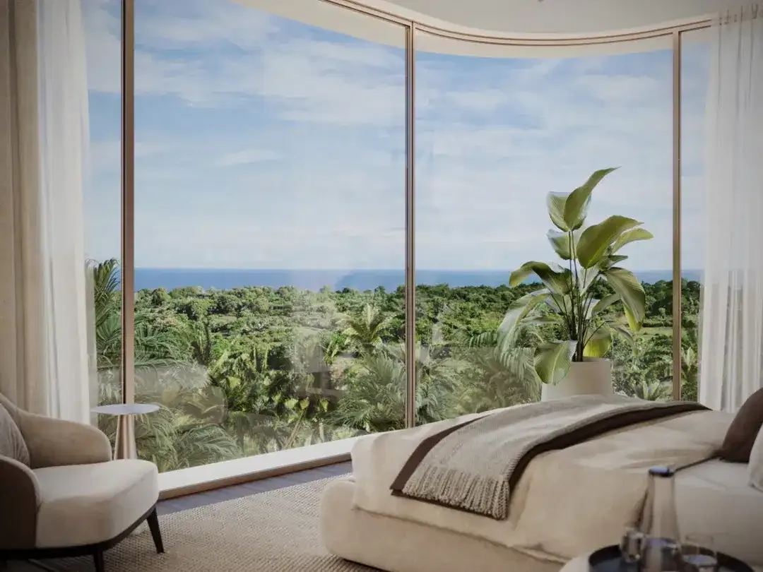 Leasehold - Luxurious 4-Bedroom Ocean View Villa Near Melasti Beach, Uluwatu, Bali - Image 4 of 10
