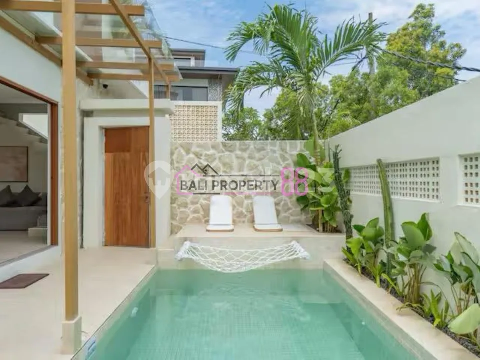 Dijual Villa Rooftop View Laut | 4 KT Ungasan LT 200 M2 - Image 2 of 4