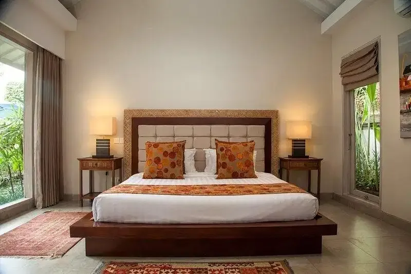Villa Mewah 300m ke Pantai Mertasari Sanur Bali - Image 10 of 10