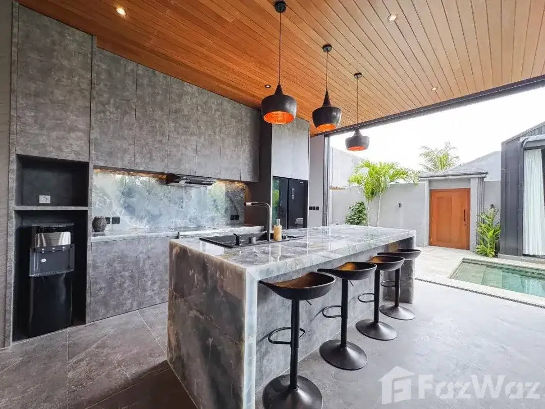 3 Bedroom Villa for sale in Seseh, Bali - Image 8 of 10