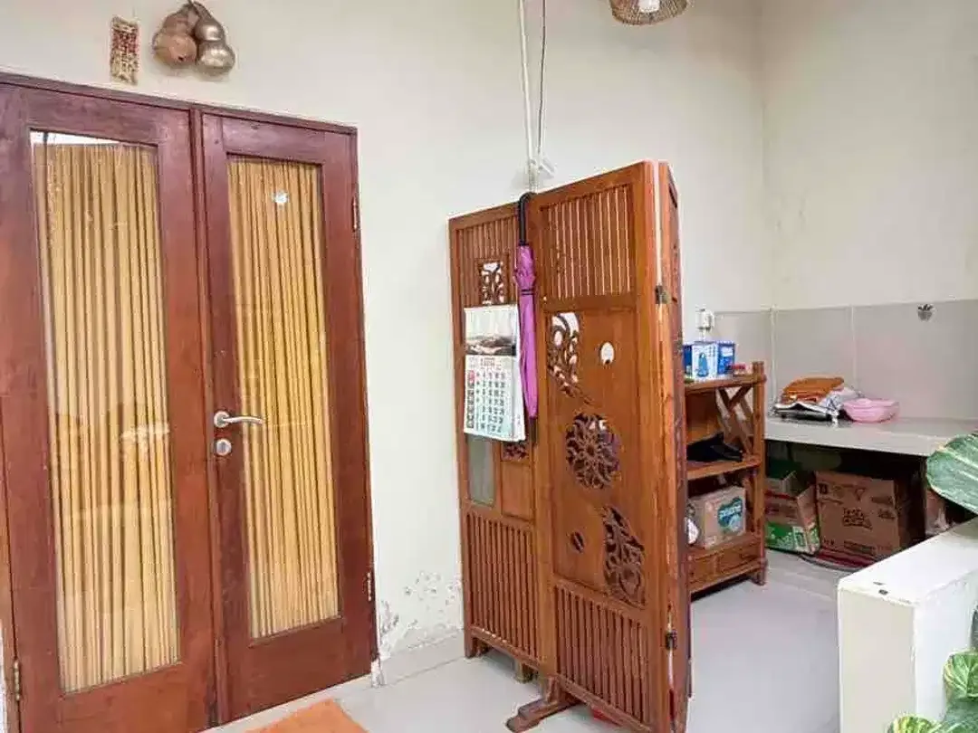 DIJUAL RUMAH PAVILIUN TROPIS DENGAN TAMAN ASRI – NUANSA UDAYANA, JIMBARAN, BALI - Image 10 of 10