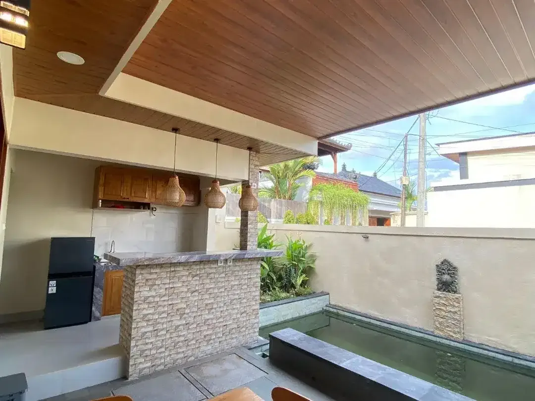 Contemporary Private Pool Villas in Tebongkang, Ubud - Image 1 of 8