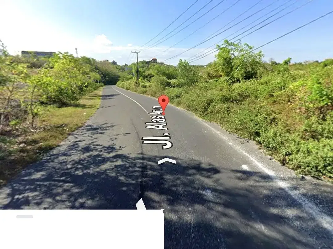 Tanah Alas Arum Bypass Pandawa Ungasan - Image 1 of 4