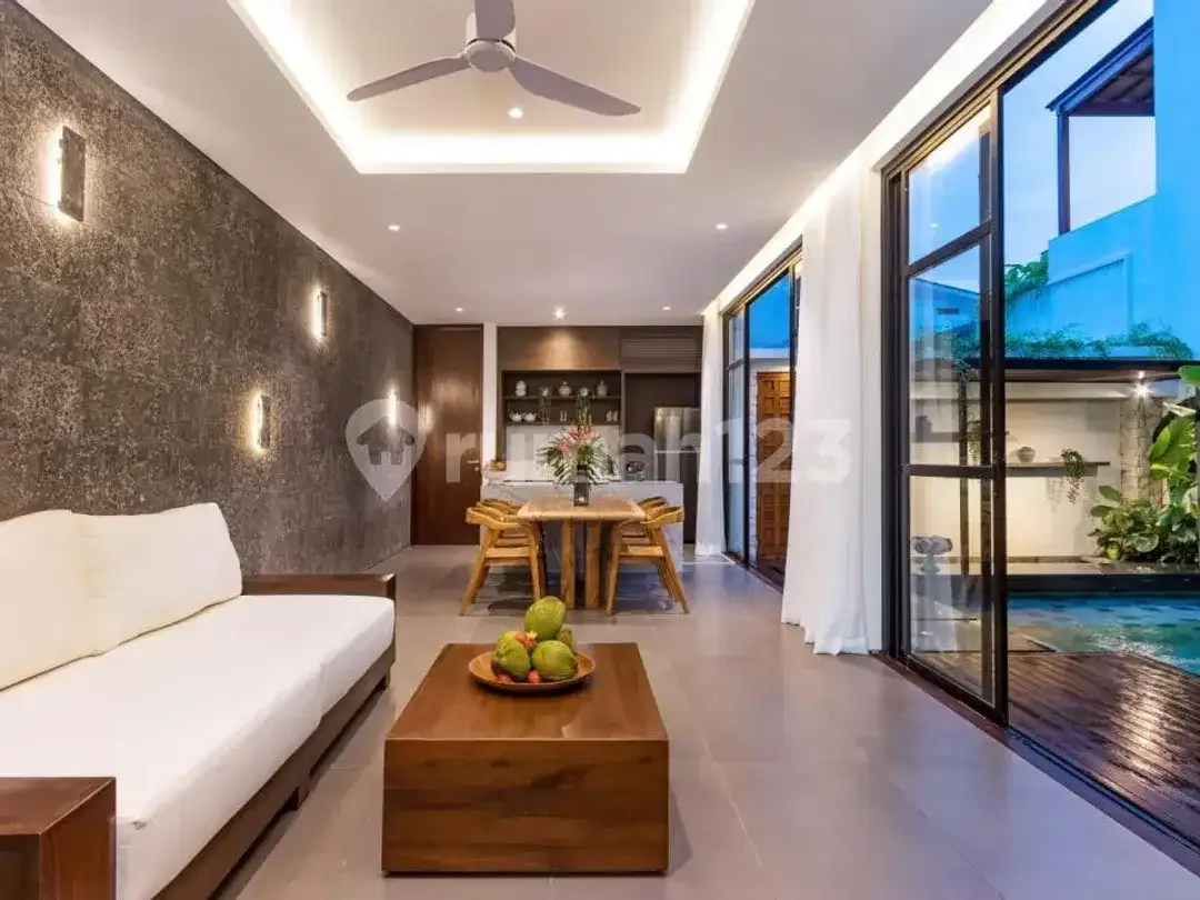 For Sale Brand New Villa Modern Style At Canggu - Image 4 of 10