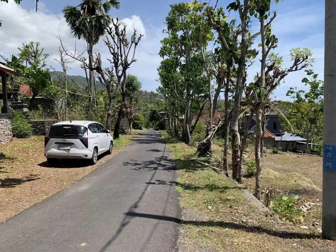 DIJUAL Tanah langka menghadap laut dengan view sunset di Bali - Image 5 of 6