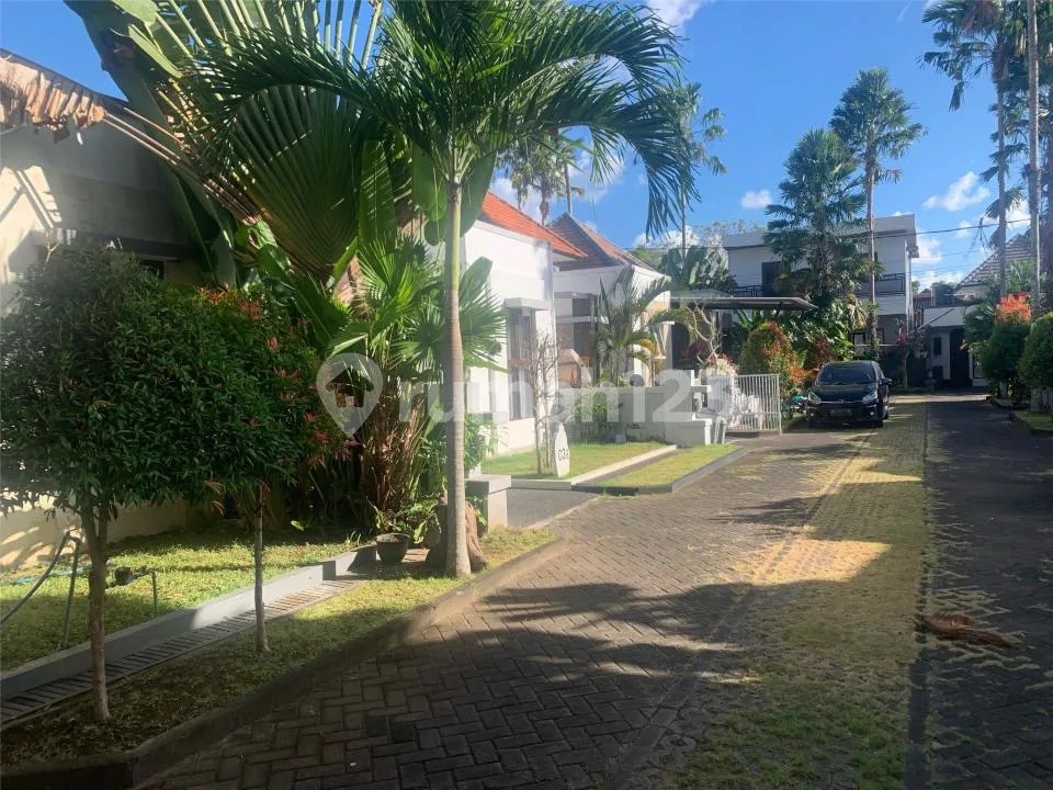 Disewakan Rumah Per Tahun Ungasan One Gate System - Image 1 of 4