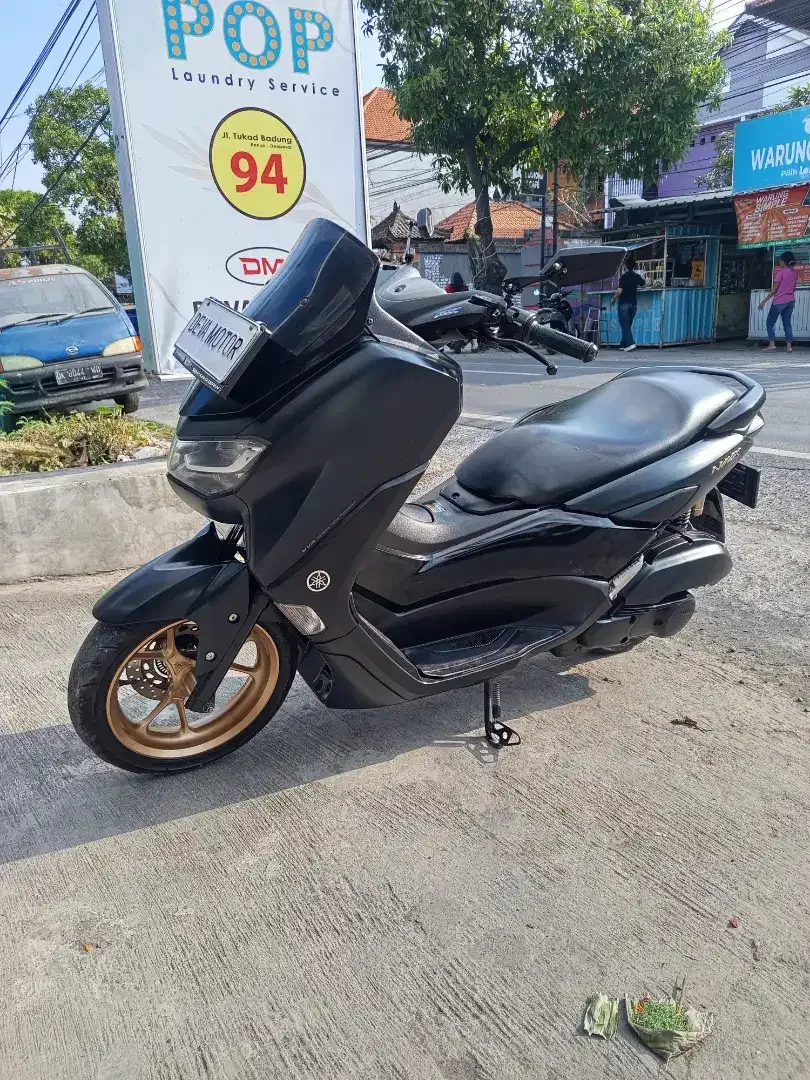 Nmax 2024 hitam Deva motor - Image 4 of 6